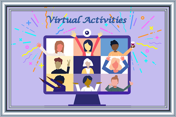 Virtual Activities Banner